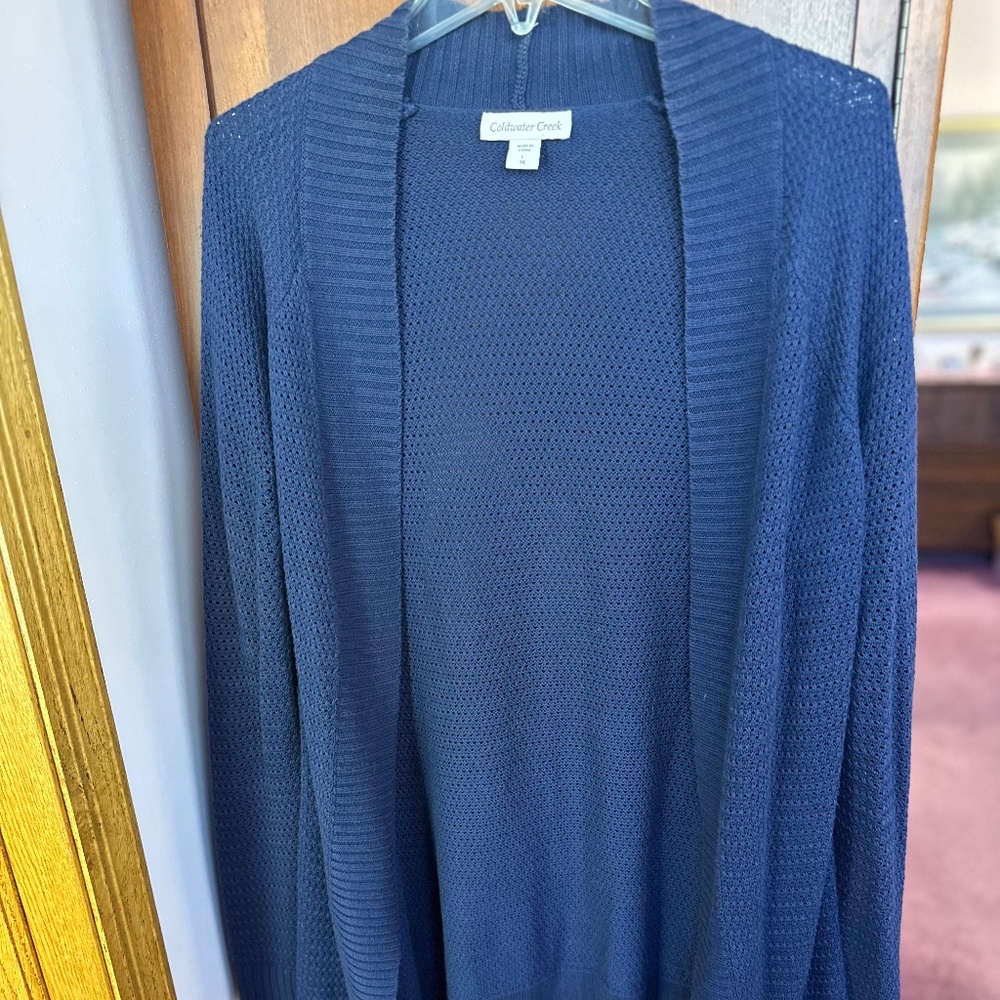 Cardigan lightweight